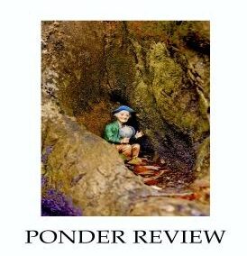 Ponder Review: Along the Edges of Pages, After’life